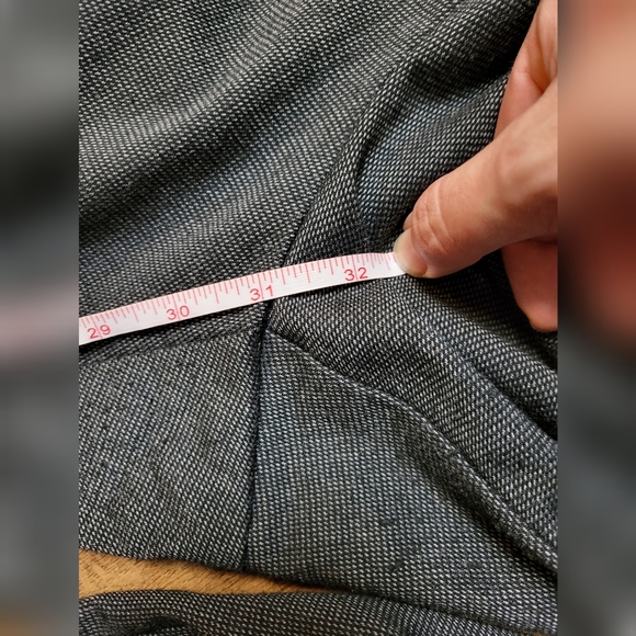 FREE W BUNDLE Lana Sport tweed pants - Picture 9 of 10